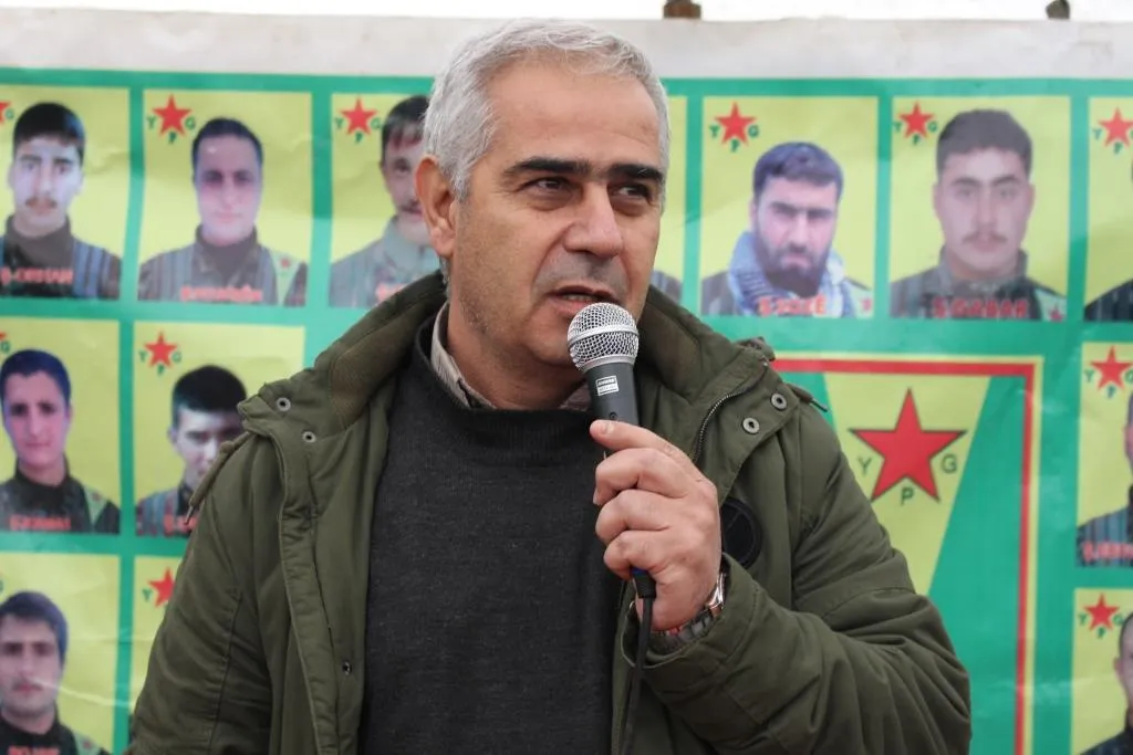 Ji bo şehîd Merwan El-Fiteyîh sersaxî hate xwestin