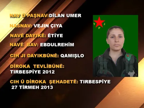 Têkoşer Dîlan heya kêliya dawîn li ser soza xwe bû