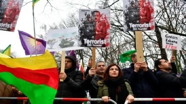 Însyatîfa Yûnanistanê bang piştgiriya Efrînê kir