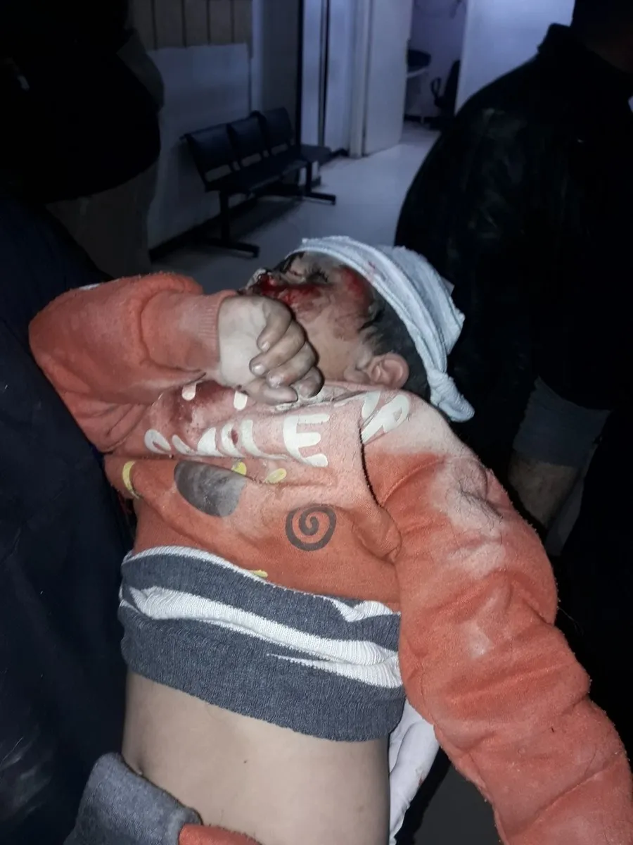 Hovîtiya dagirkeriya Tirkiyê li Efrînê - 3