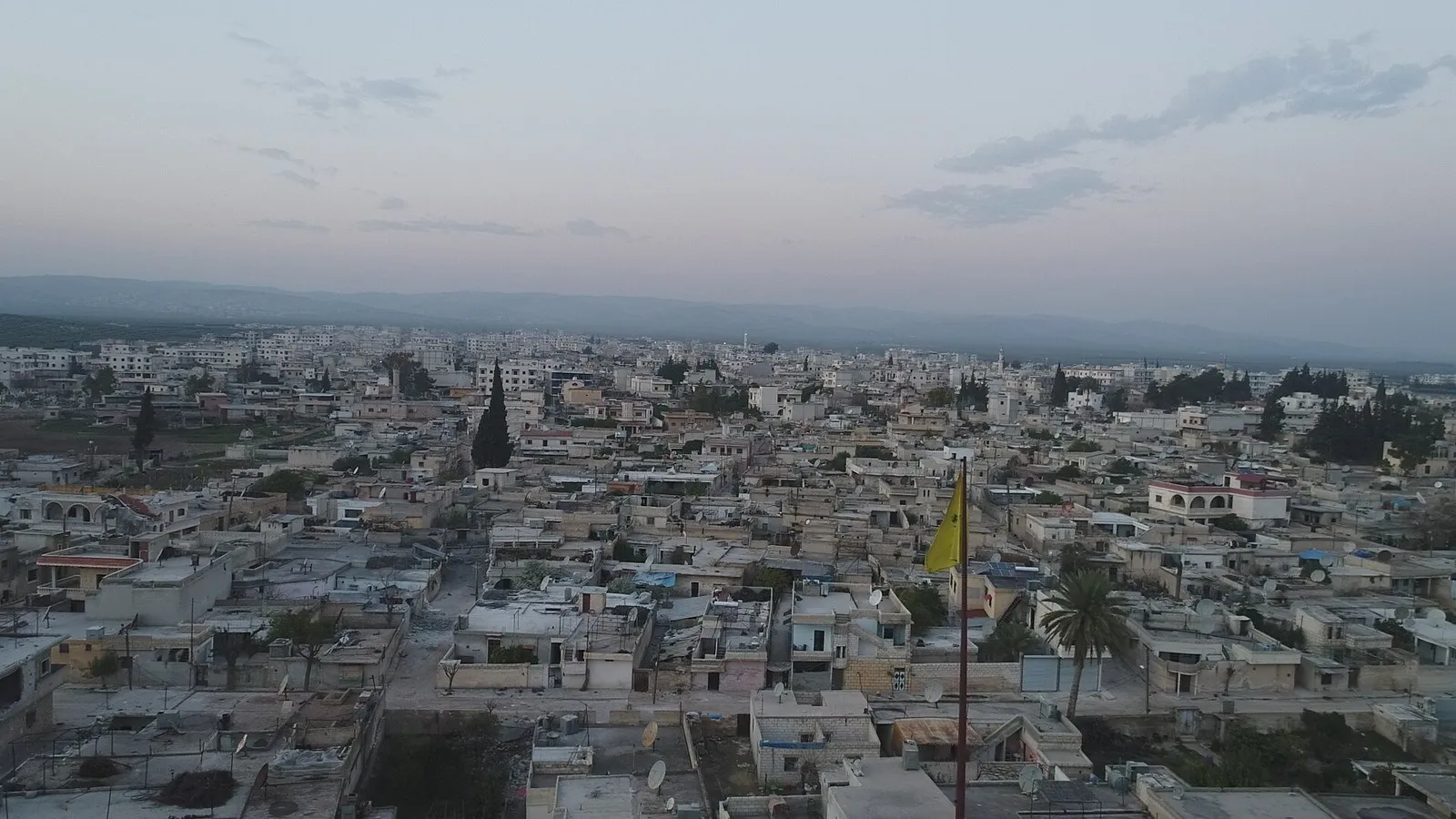 Hovîtiya dagirkeriya Tirkiyê li Efrînê - 3