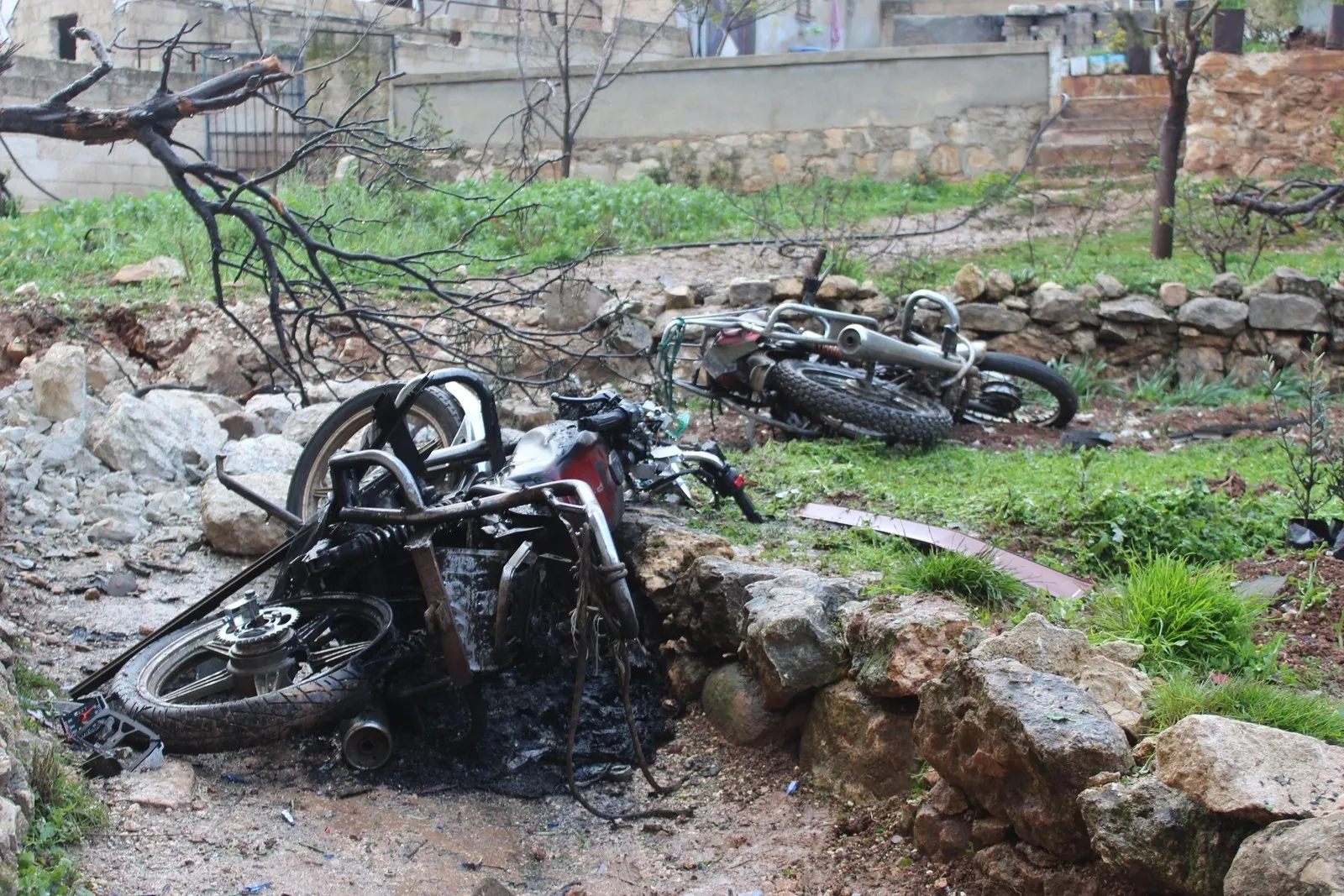 Hovîtiya dagirkeriya Tirkiyê li Efrînê - 3
