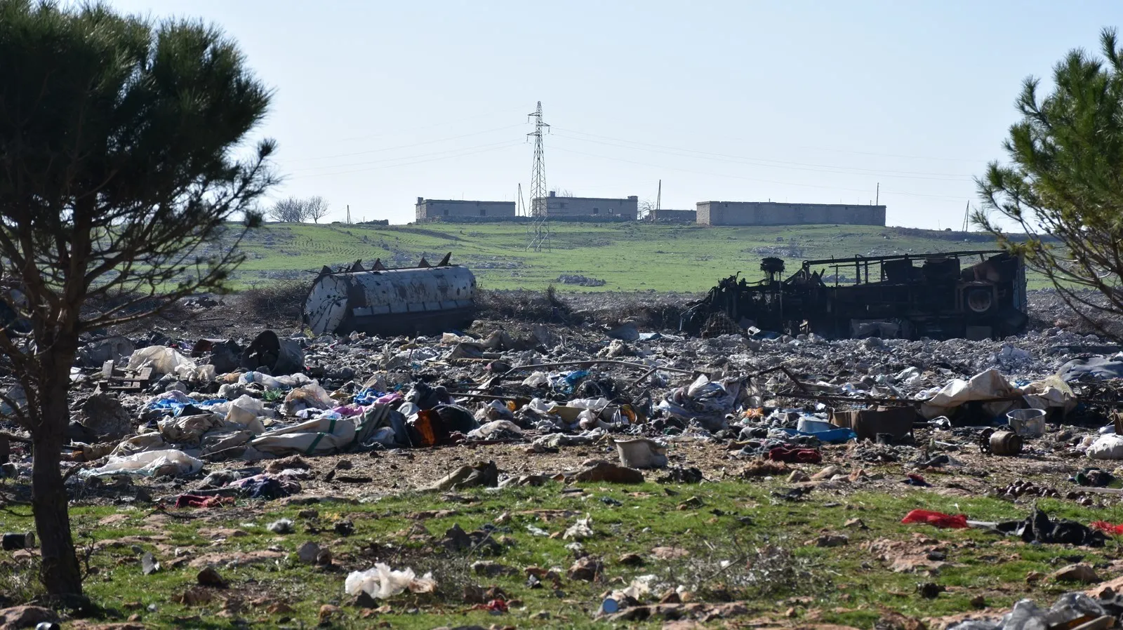 Hovîtiya dagirkeriya Tirkiyê li Efrînê - 3