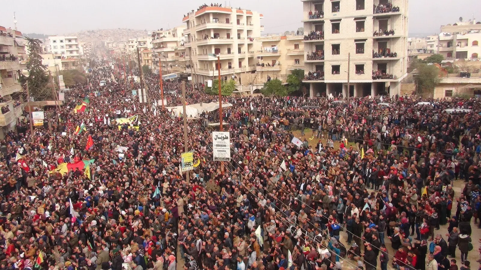 Hovîtiya dagirkeriya Tirkiyê li Efrînê - 3