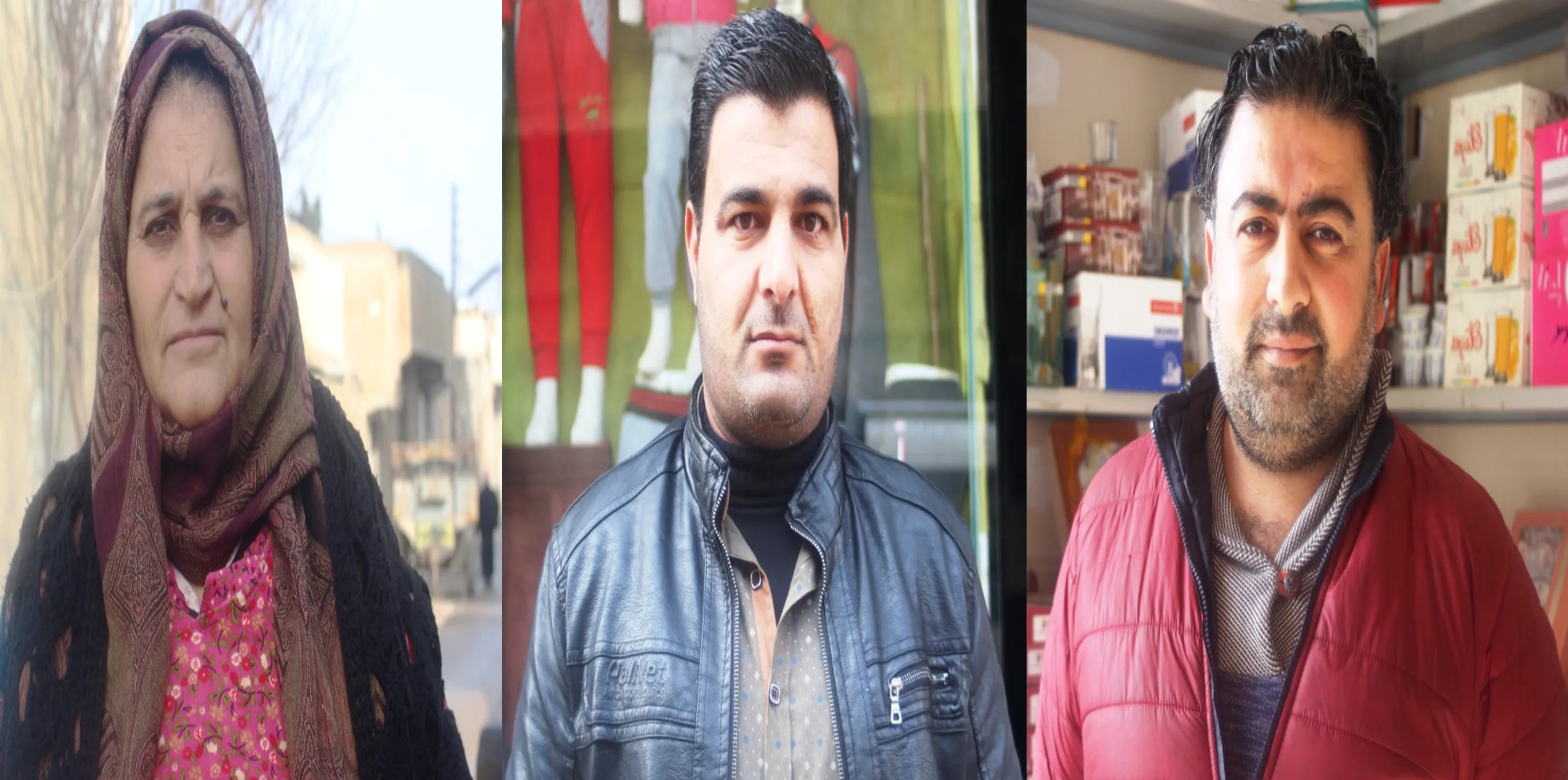 Şêniyên Kobanê piştgirî da gelê Başûrê Kurdistanê