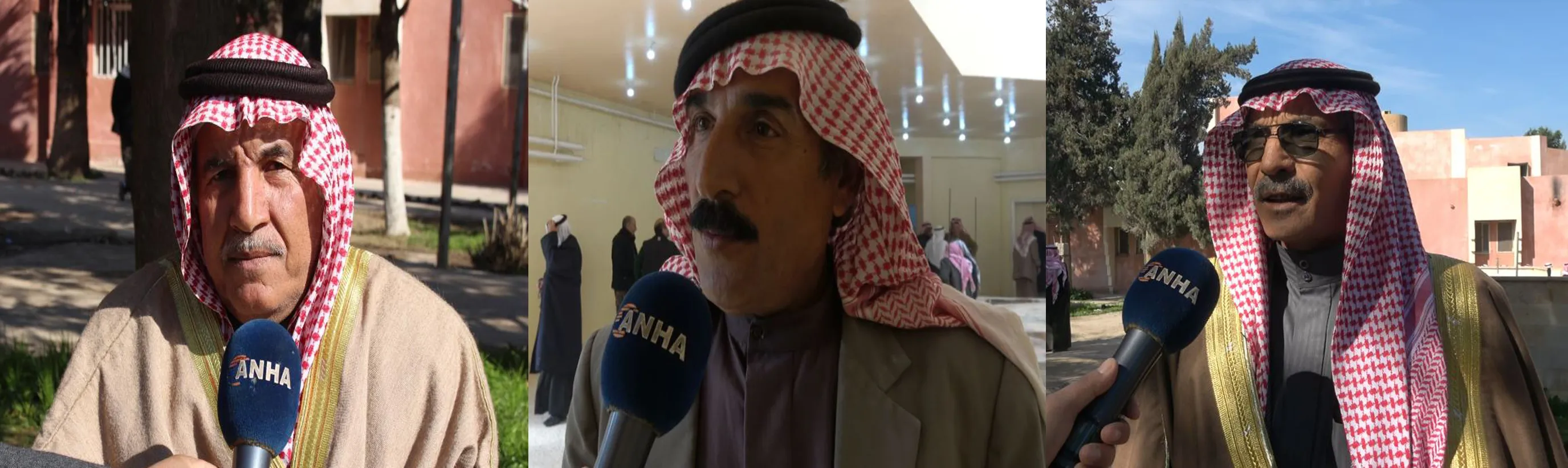 Rûspiyên Ereb: Bi yekitiya Kurd û Ereban herêm ewle ye  