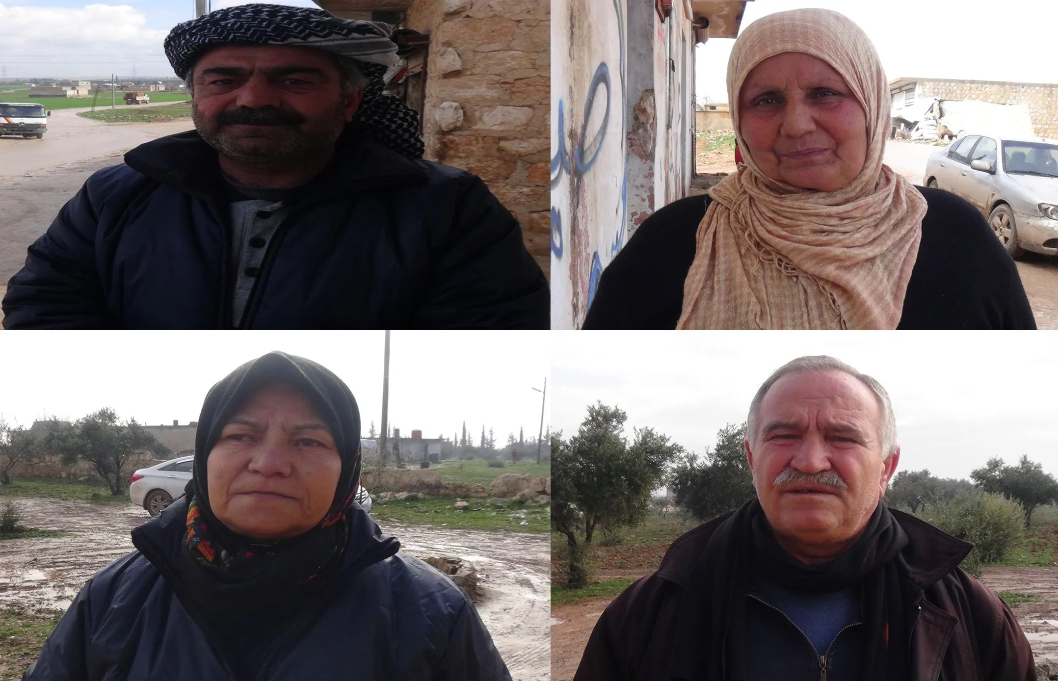 Şêniyên Efrînê: Berxwedana Leyla û Nasir ji bo me hêz û vîn e