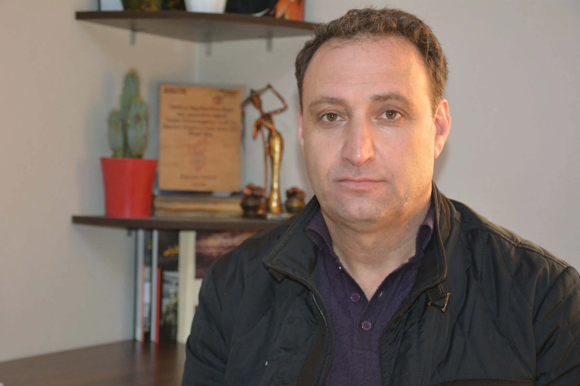 Ekrem Hiso: Soçî ne ji bo dayîna biryaran e