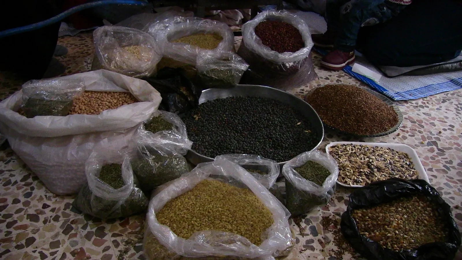 Êzidî Cejna Xidir Ilyas bi hêviyan pêşwazî dikin