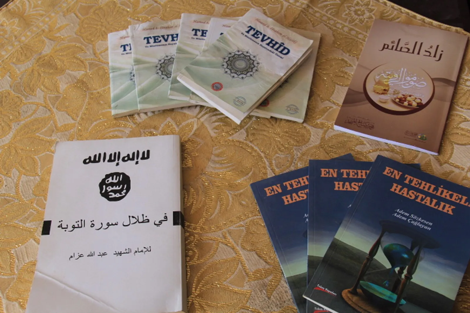 Ûsama Ehmed: Tunekirina DAIŞ’ê ji Enqereyê dest pê dike
