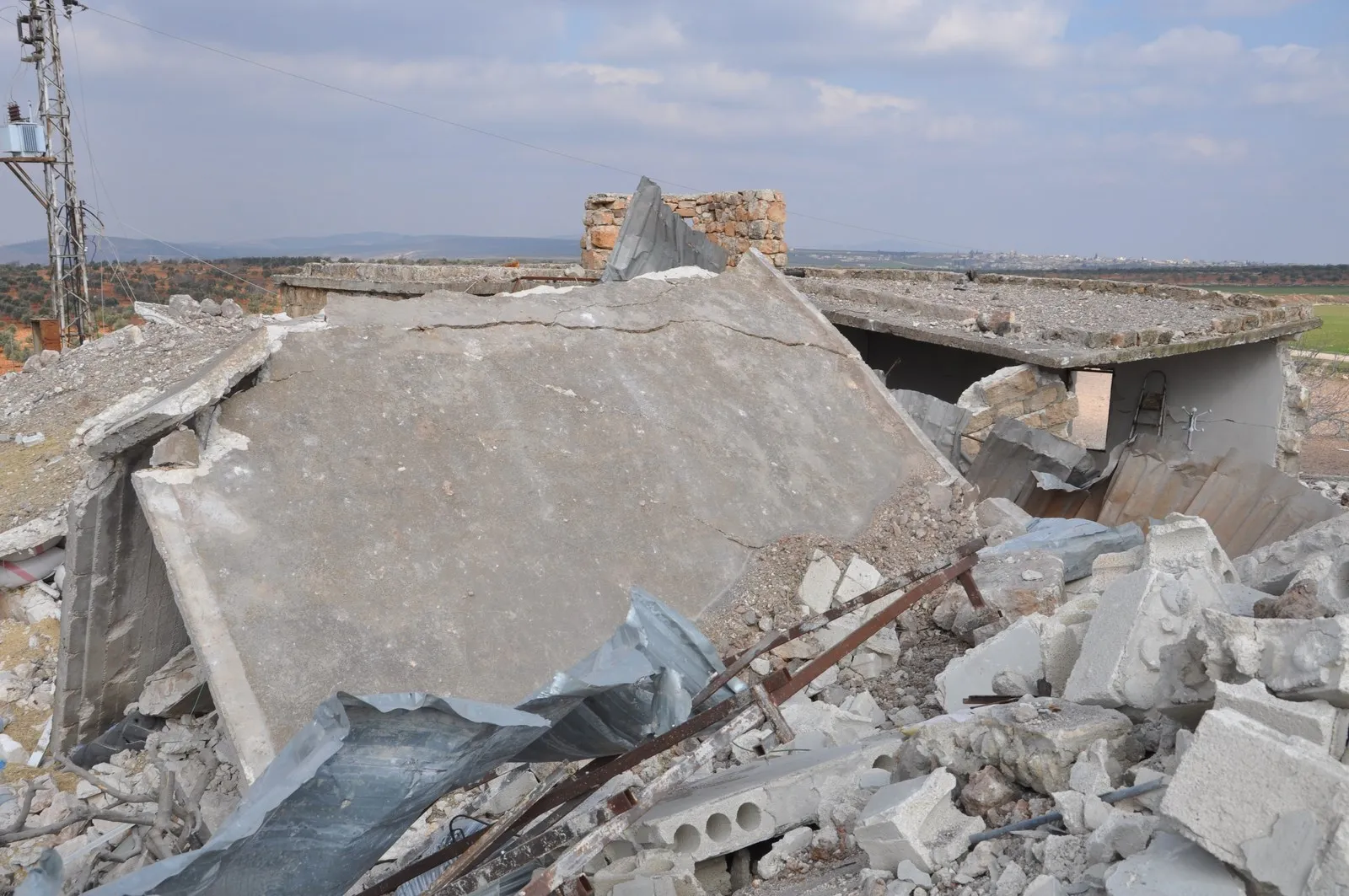 Êrîşên dagirkeriya Tirk bûn sedema têkçûna aboriya Efrînê