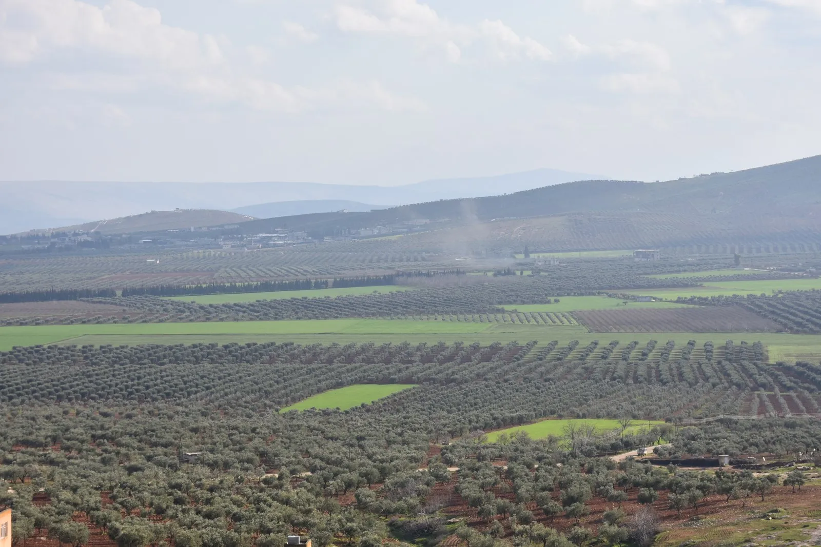 Êrîşên dagirkeriya Tirk bûn sedema têkçûna aboriya Efrînê