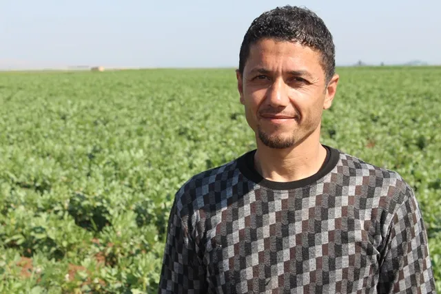 Cotkarên Tirbespiyê amadekariya mewsima havînê dikin