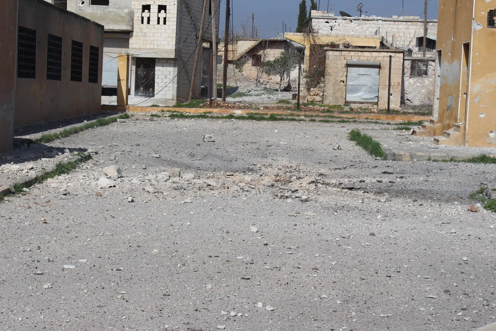 ‘Me bi domandina perwerdeyê bersiva êrîşan da’