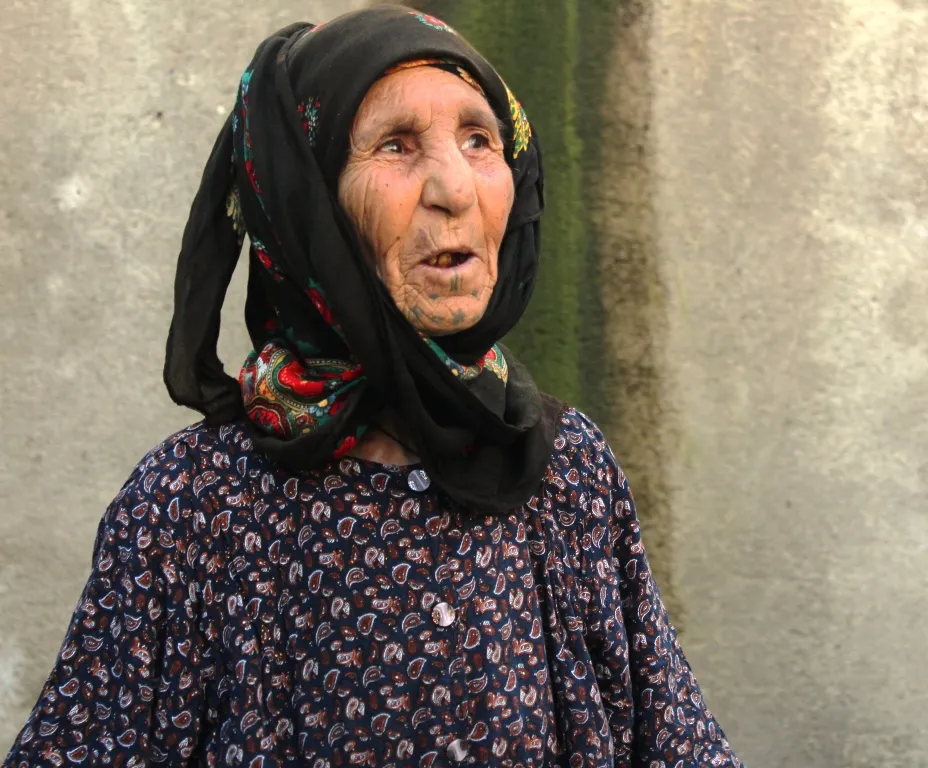 Ji dapîreke kobanî silav ji Leyla Guven re