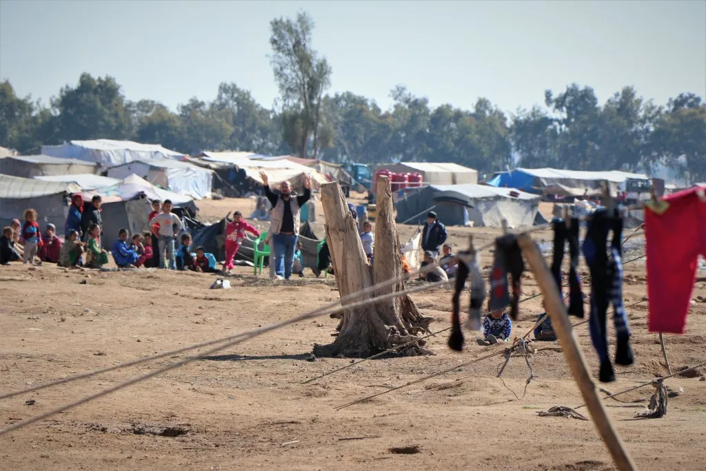 Tevî desteka rêveberiyê rewşa koçberan xerab e