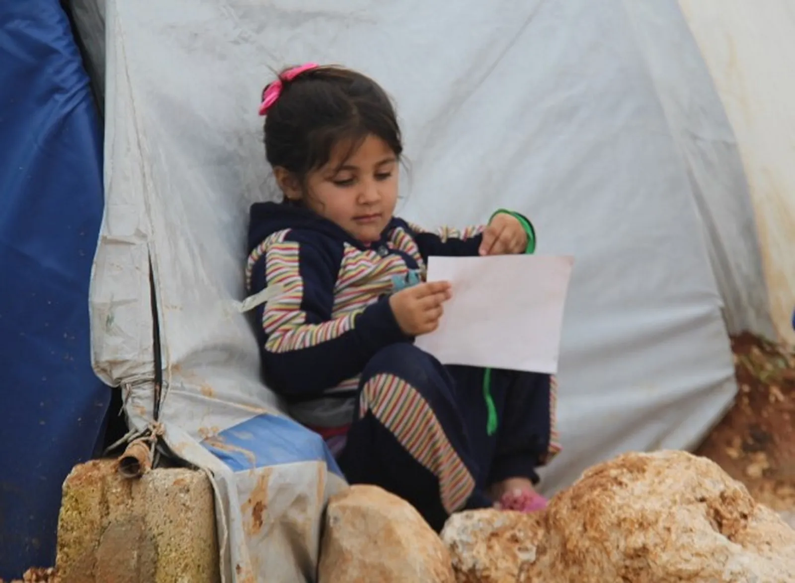 ‘Em xaka xwe ya dagirkirî dixwazin’