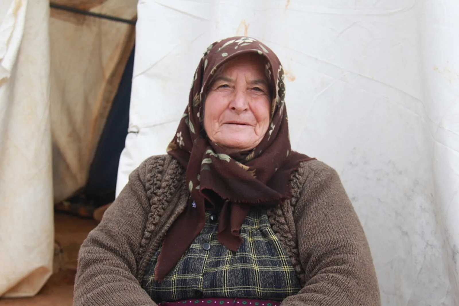 ‘Em xaka xwe ya dagirkirî dixwazin’