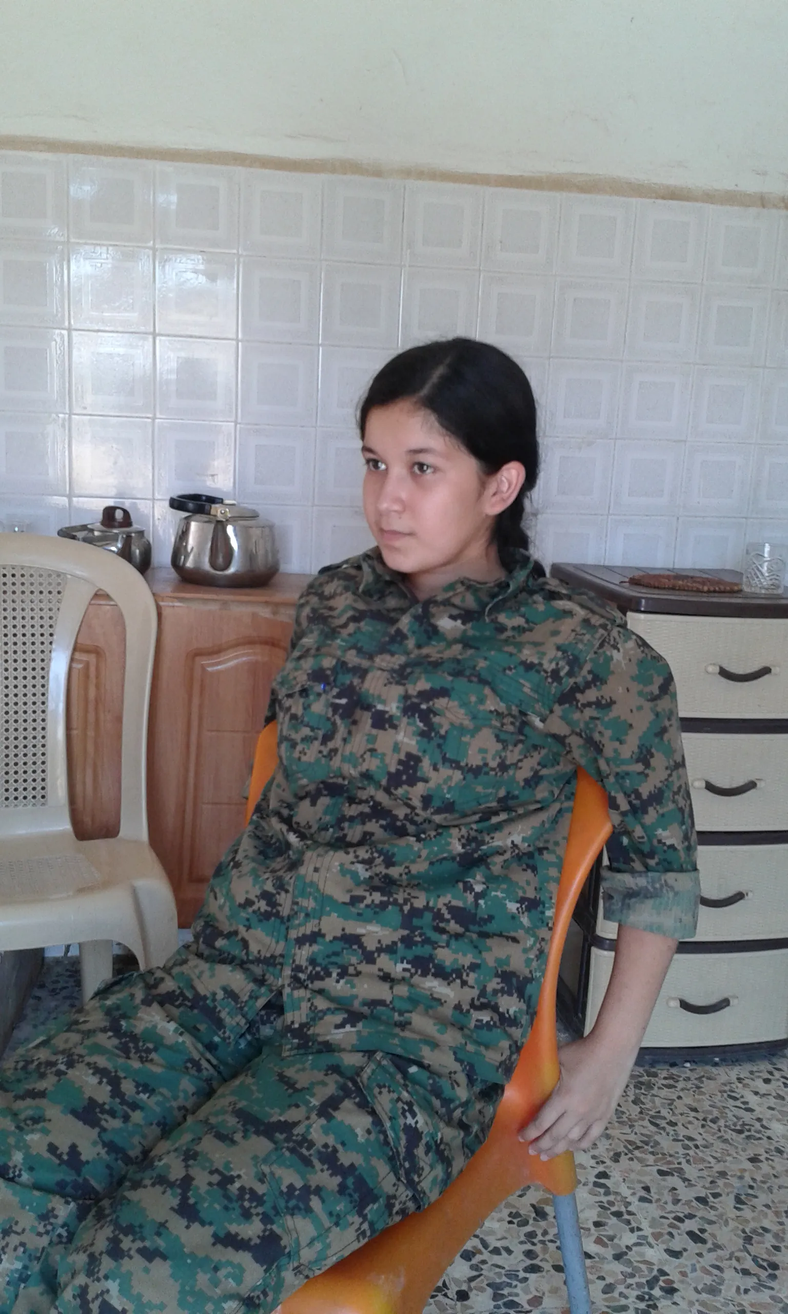 Vejîn û Barînê bi dengên xwe yên zîz eniyên berxwedanê gur dikirin
