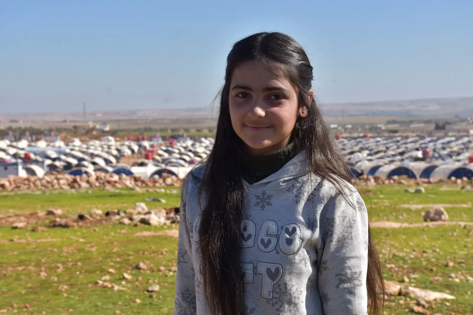 Zarokên Efrînê li ser Berxwedana Serdemê û Ocalan distrên