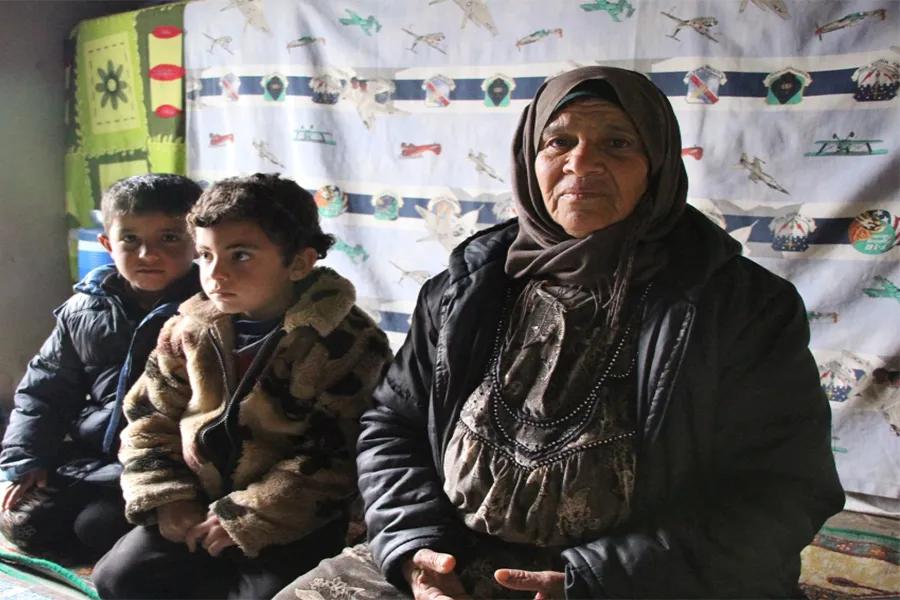 Koçberek ji Babê bang kir: Gundê me ji dagirkeriya Tirkiyê rizgar bikin