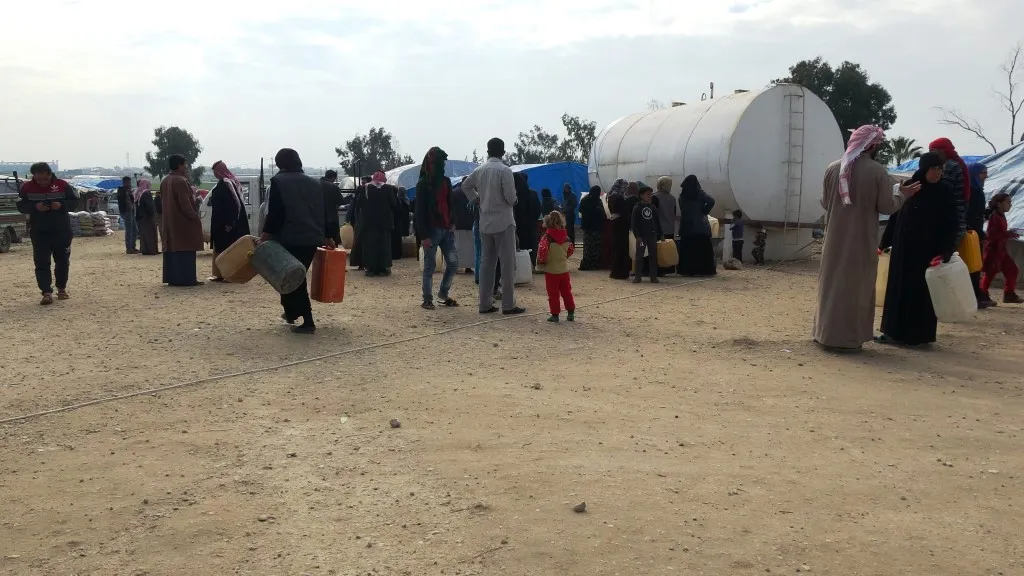 ‘Herêmên ewle Bakur û Rojhilatê Sûriyê ne’