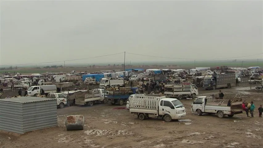 Sûka Hedadiyê jêdra pêkanîna pêdiviyên şêniyan e