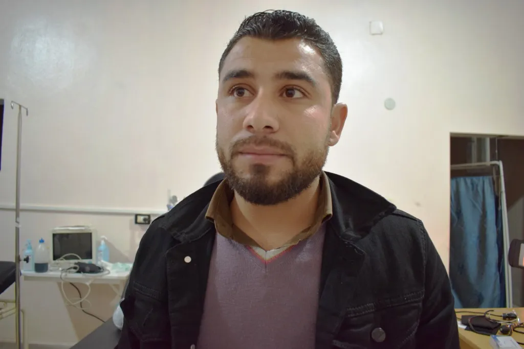 Nexweşxaneya Şehîd Umer Elûş di 12 rojan de 370 nexweş derman kirin