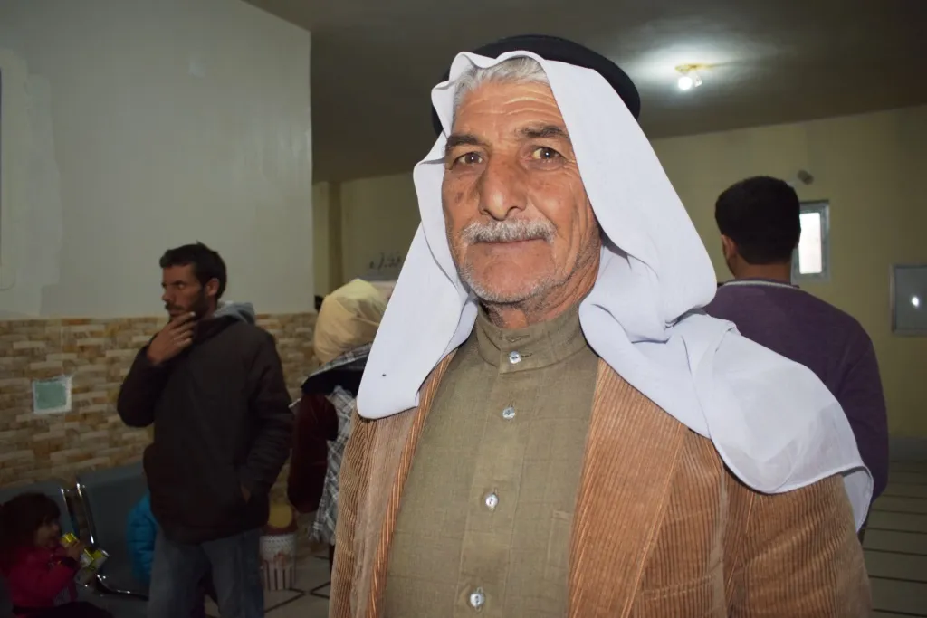 Nexweşxaneya Şehîd Umer Elûş 24 saetan di xizmetê de ye