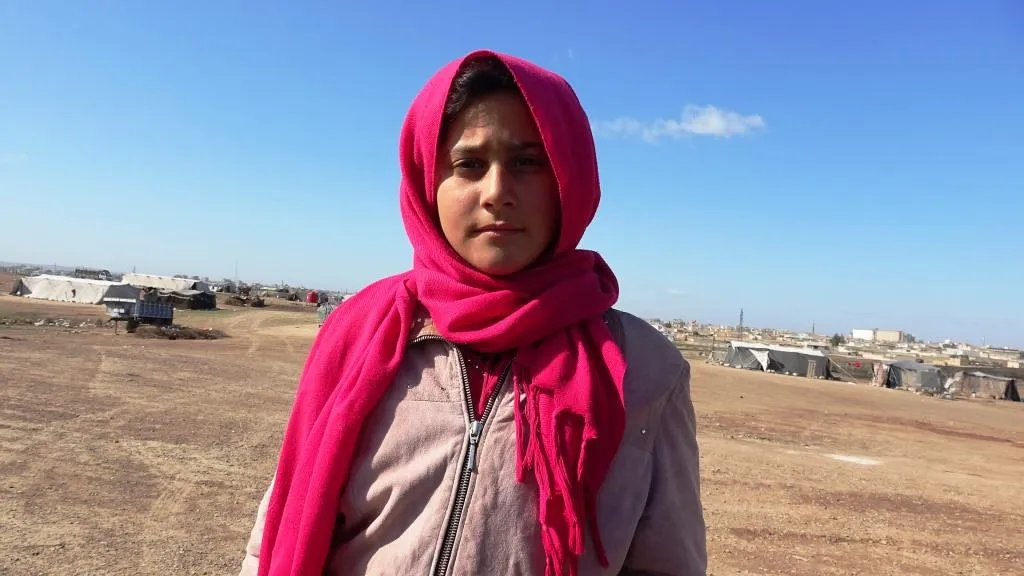 Jin û zarokên kampên Til El-Beyîa û Yarûb alîkarî xwest