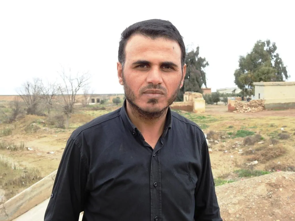 Şaredariya Gel a El-Hews rêyan sererast dike