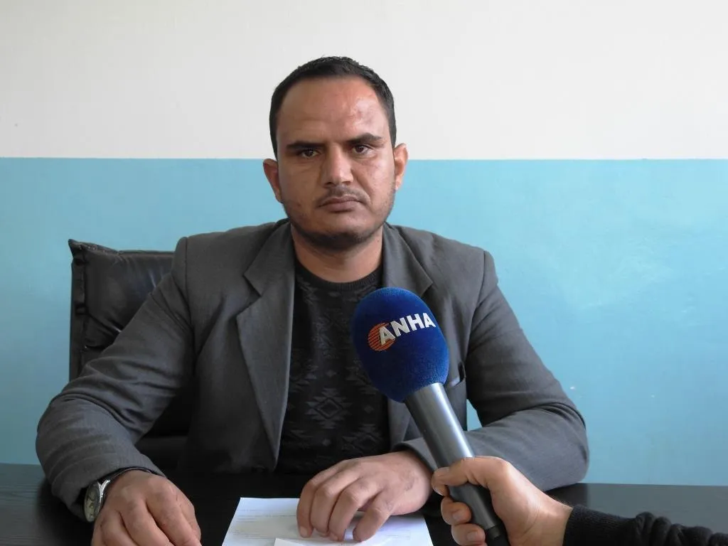 Dibistanên rojhilatê Reqayê 23 hezar xwendekar pêşwazî kirin