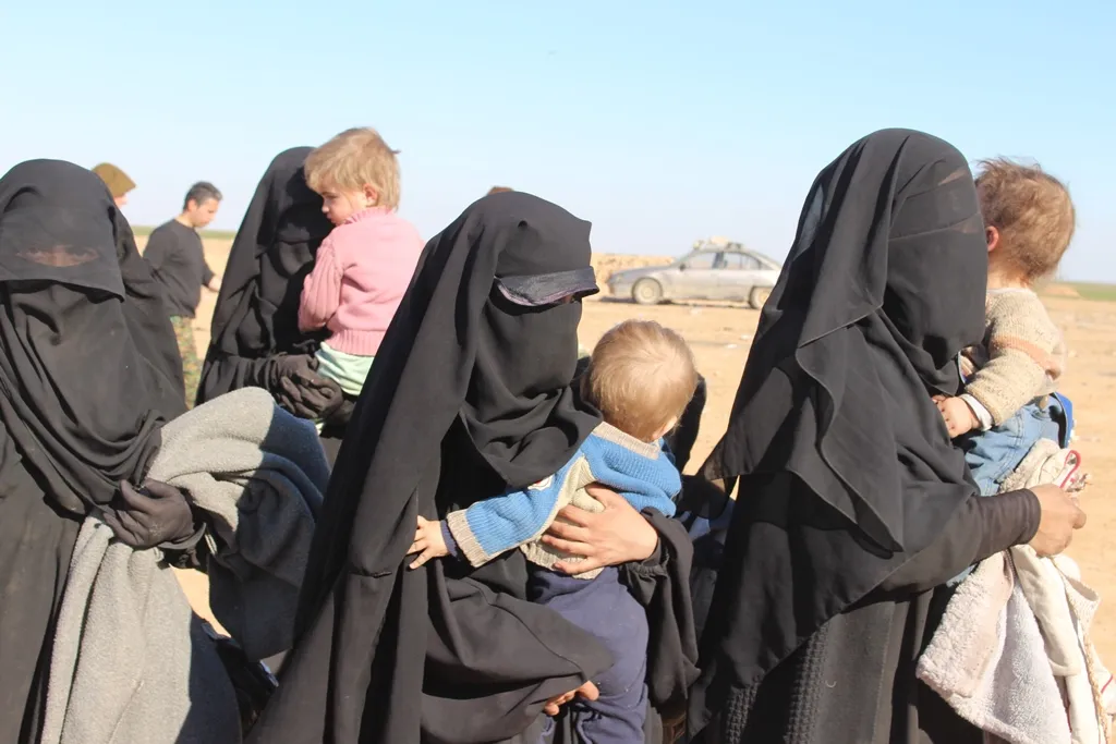 Hevjîna DAIŞ`iyekî: Hevjînê min serbazekî payebilind ê Tirkiyê bû