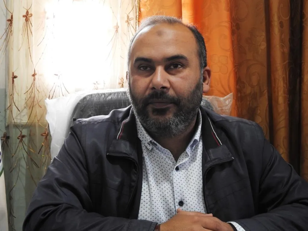 Xebatên Şaredariya Gel a bajarokê El-Hewsê