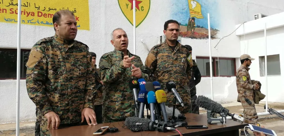 Çiya Firat: Em ê di nêzîktirîn dem de mizgîniyê bidin tevahiya cîhan ê