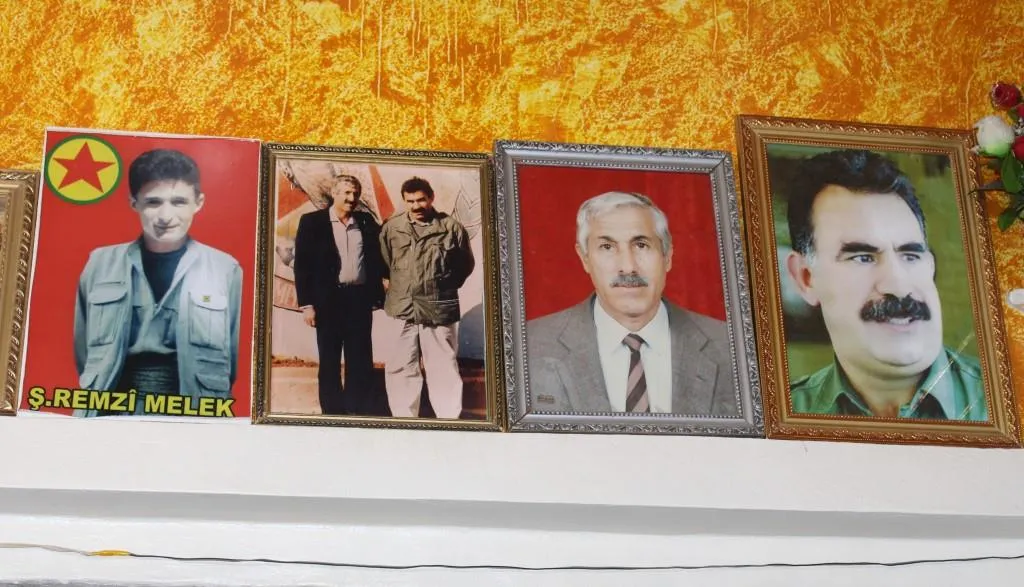 ‘Hevdîtina min a bi Ocalan re xeta jiyana min guherand’