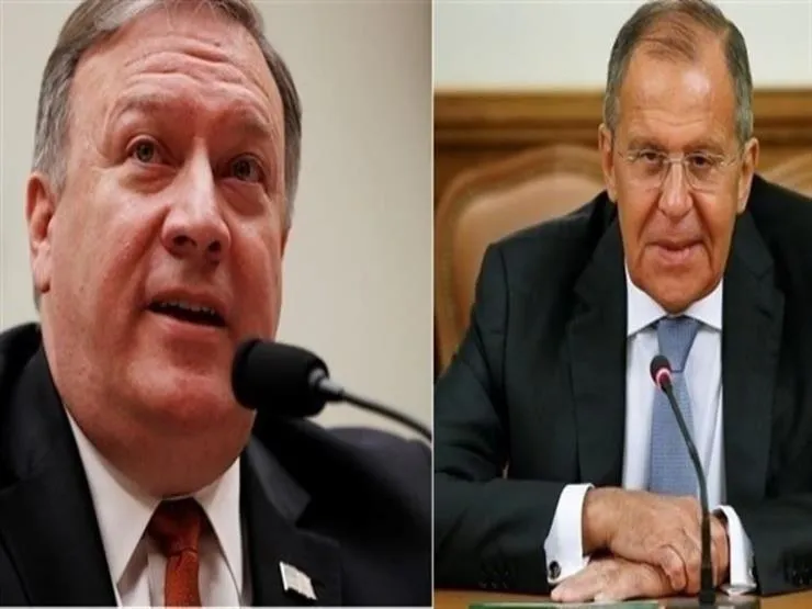 Lavrov û Pompeo rewşa Venezuelayê nîqaş kir