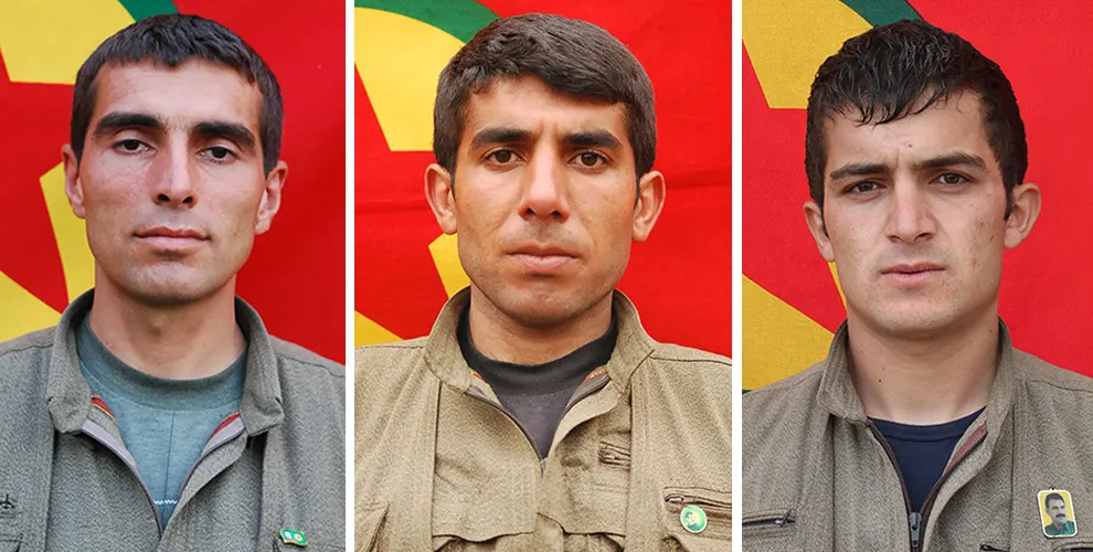 HPG'ê şehîdên Botan û Serhedê bi bîr anî