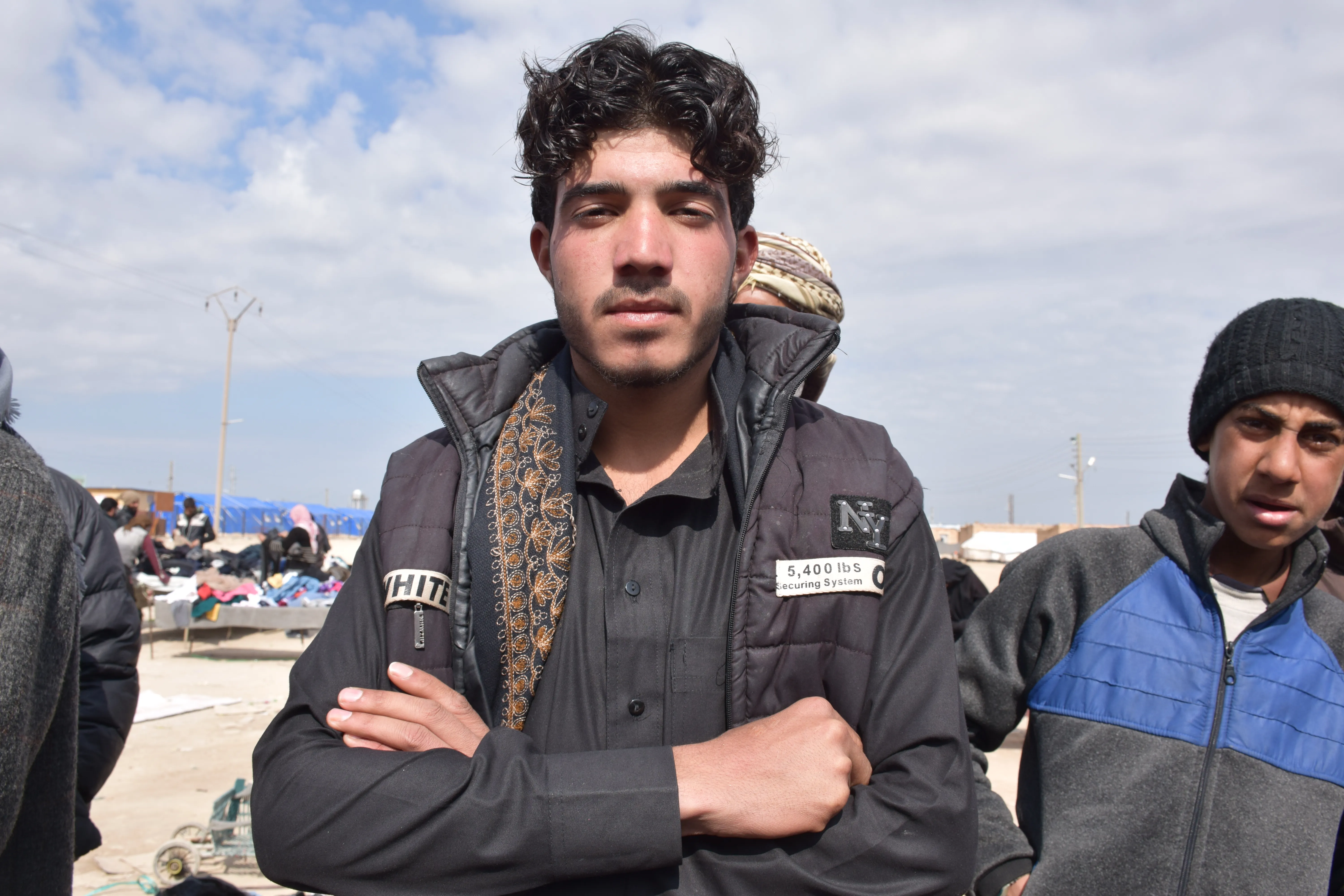 Penaberên ji Iraqê: Bila hikumeta Iraqê pêşiya me veke