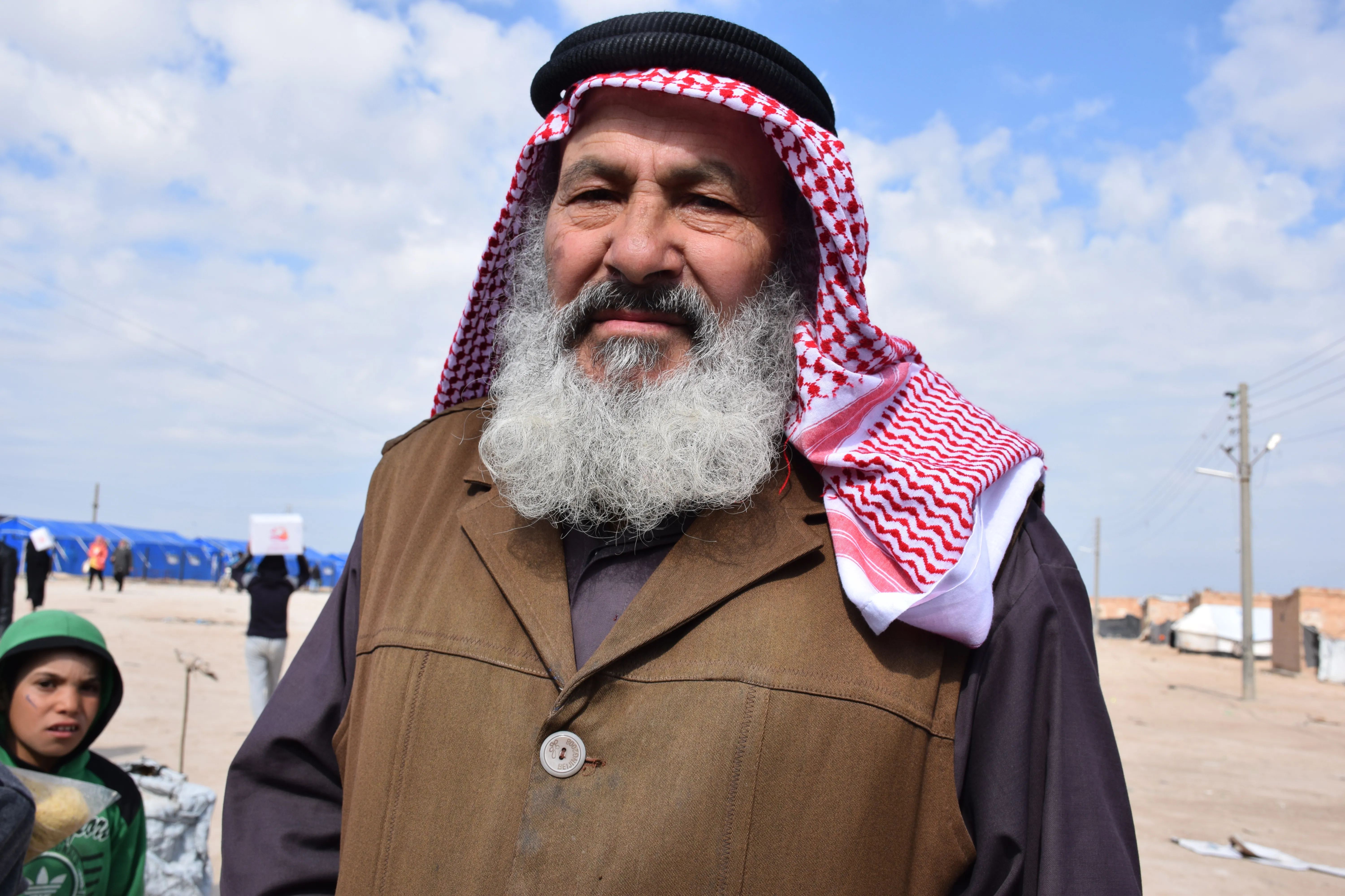 Penaberên ji Iraqê: Bila hikumeta Iraqê pêşiya me veke