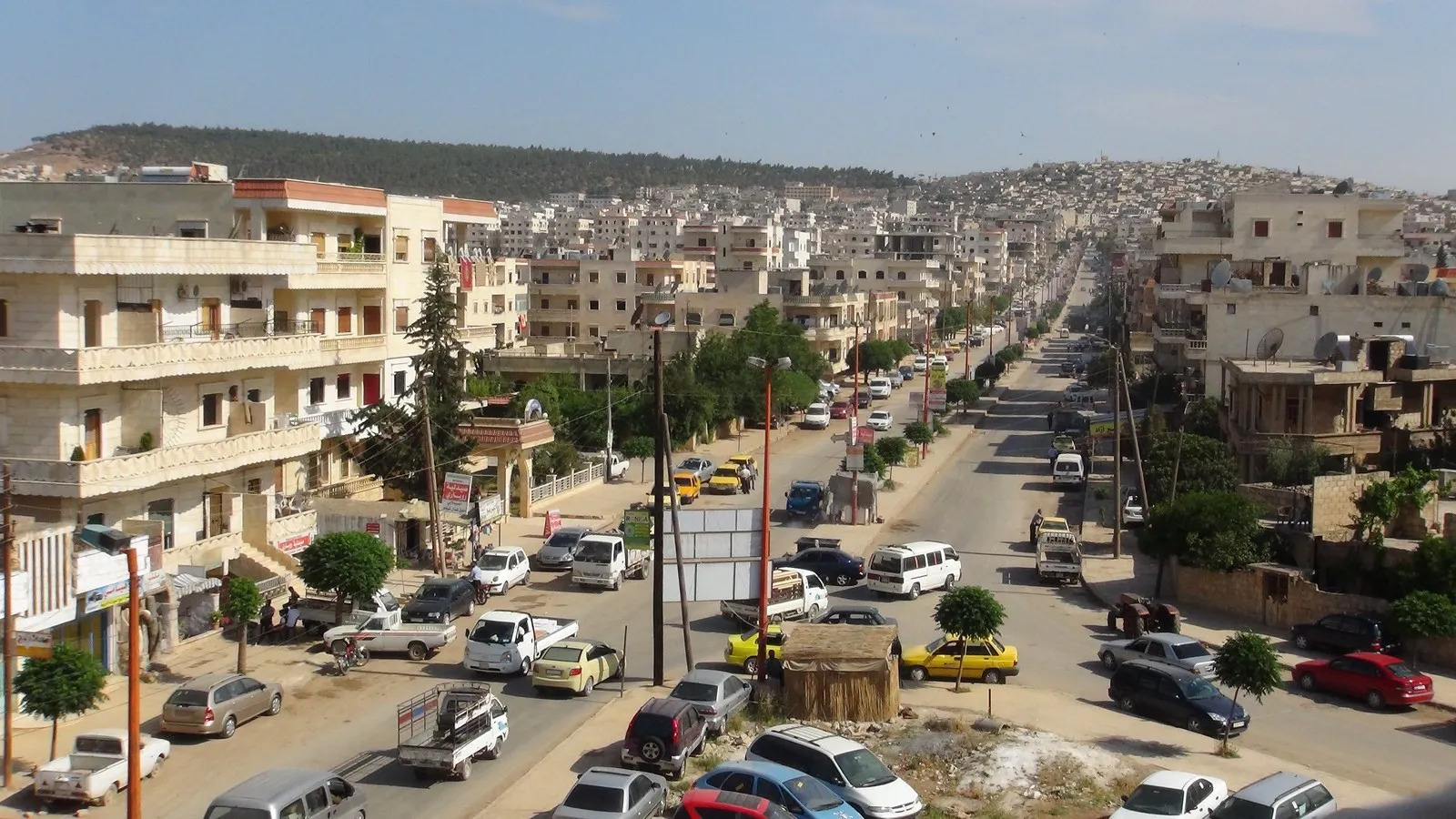Li Efrînê sûc û binpêkirinên dagirkeriya Tirk didomin