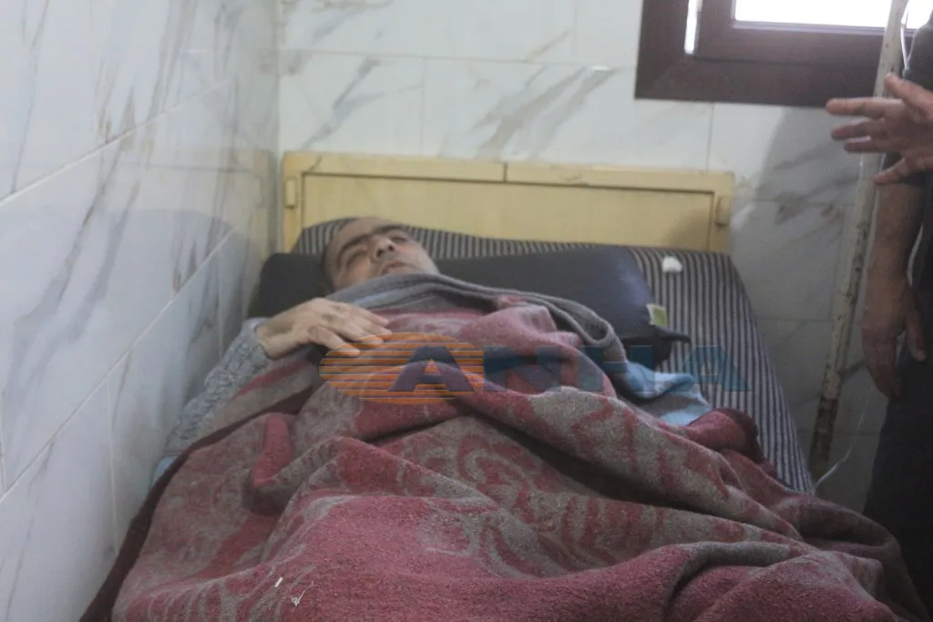 Di teqîna li Minbicê de şehîdek û 5 birîndar hene