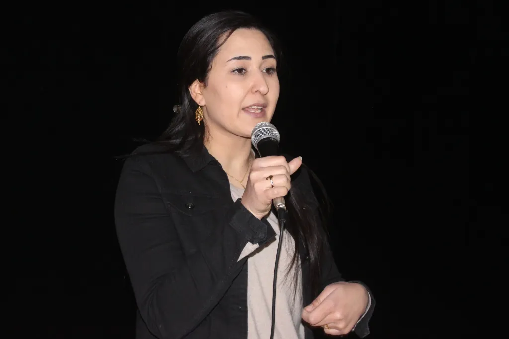 Li Dirbêsiyê li ser komplo û jiyana Ocalan semînerek hat dayîn
