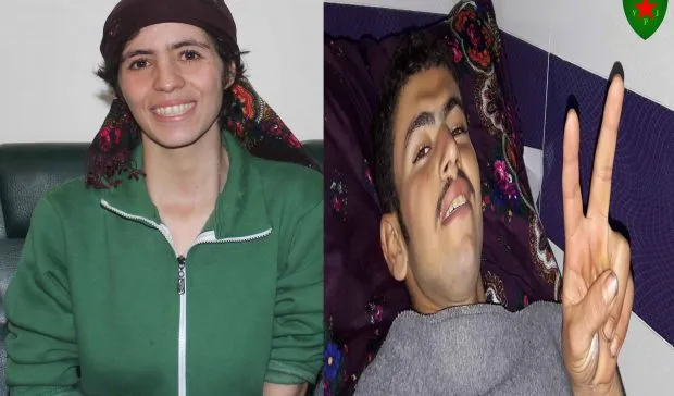 Di Berxwedana Serdemê de wek şehîd hatin ragihandin lê hîn dijîn