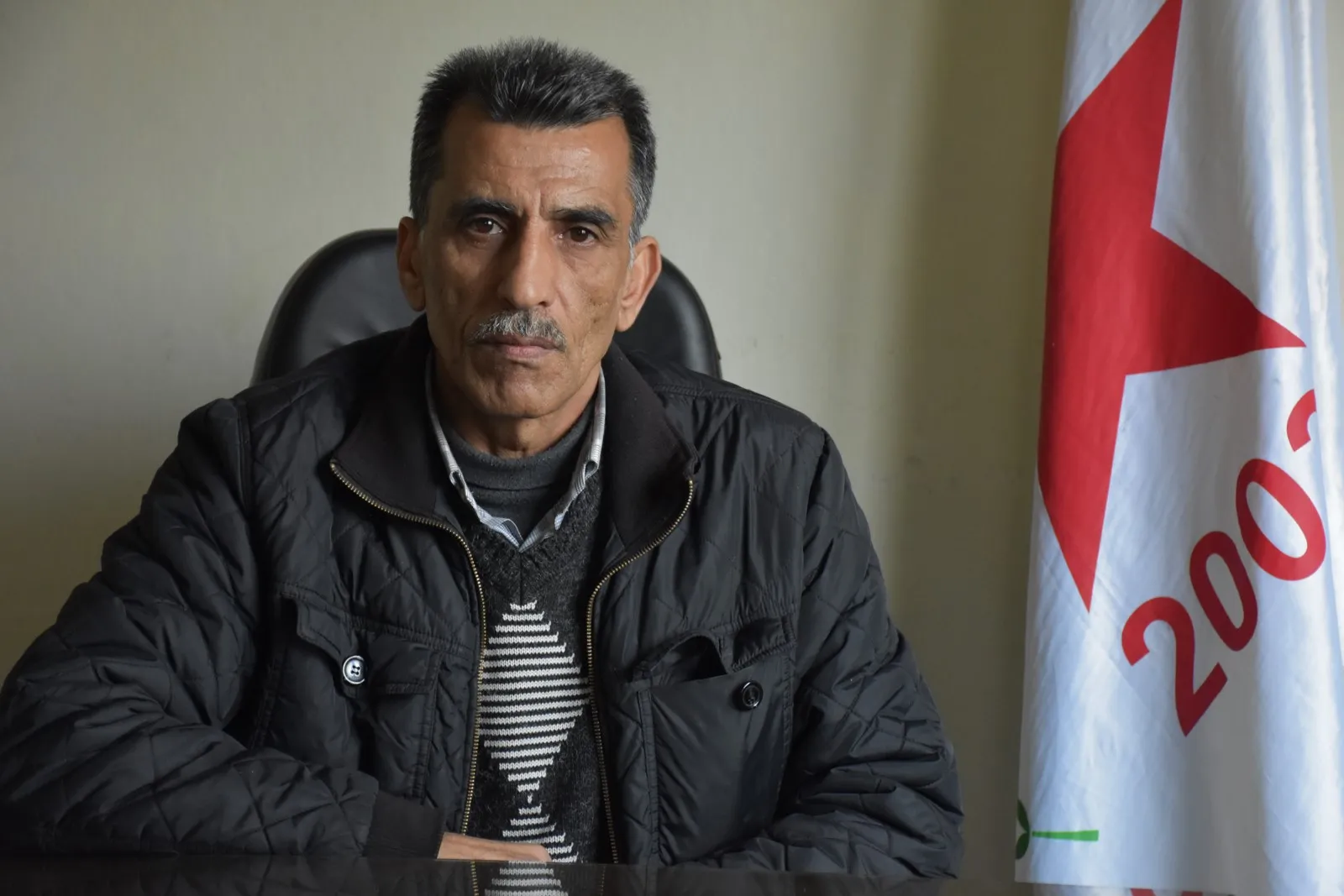 Parêzer û siyasetmedarên Helebê: Ocalan komplo pûç kir