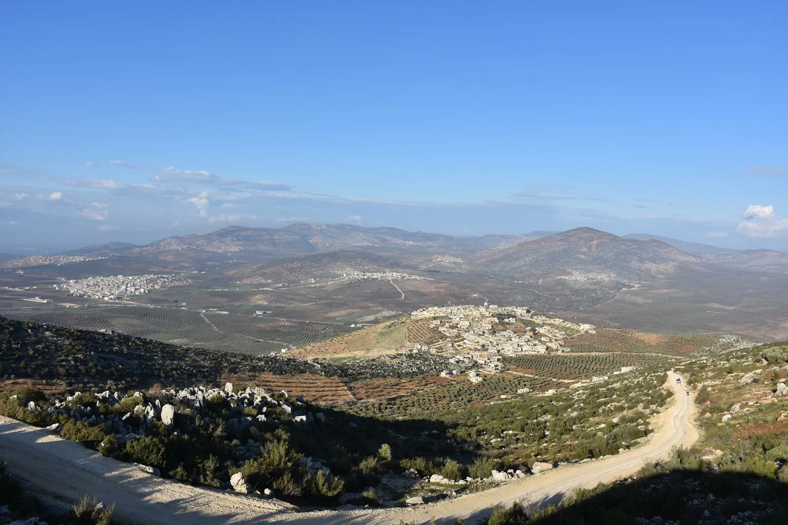 Asta binpêkirinên li Efrînê zêde dibe