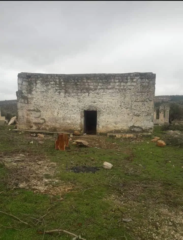 Malbatên Tirkmen li şûna efrîniyan têne bicihkirin