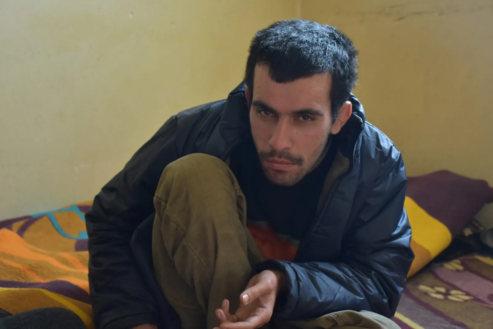Trajediya malbata dayika Emîne