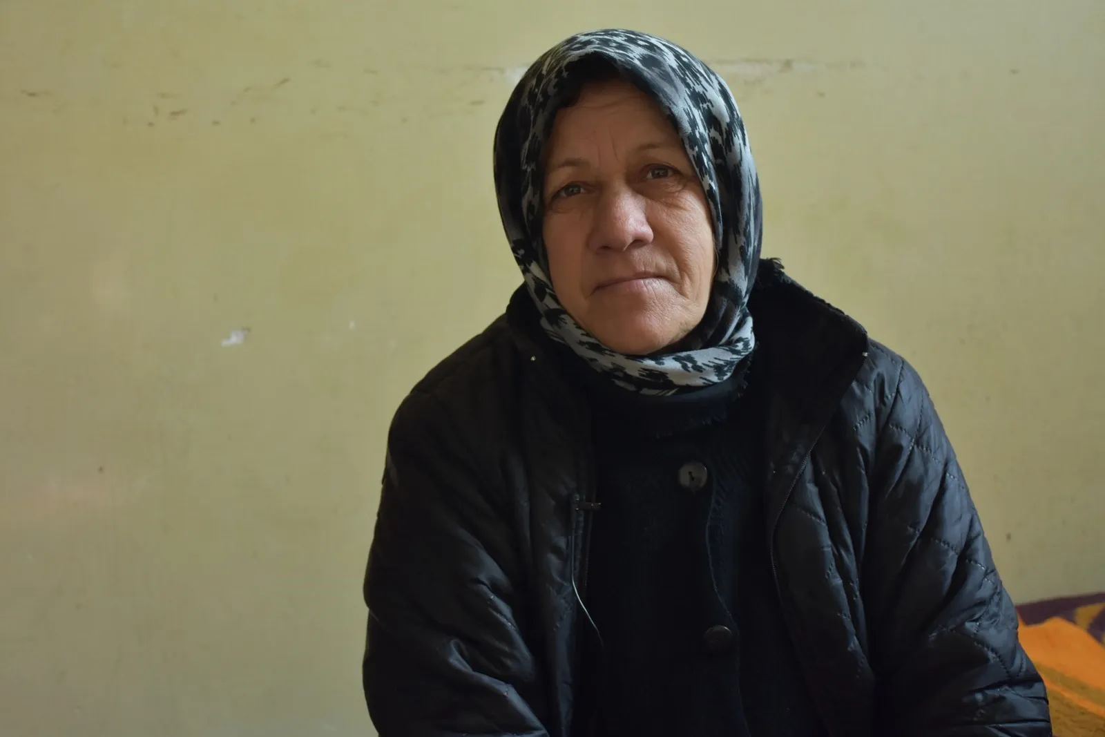 Trajediya malbata dayika Emîne