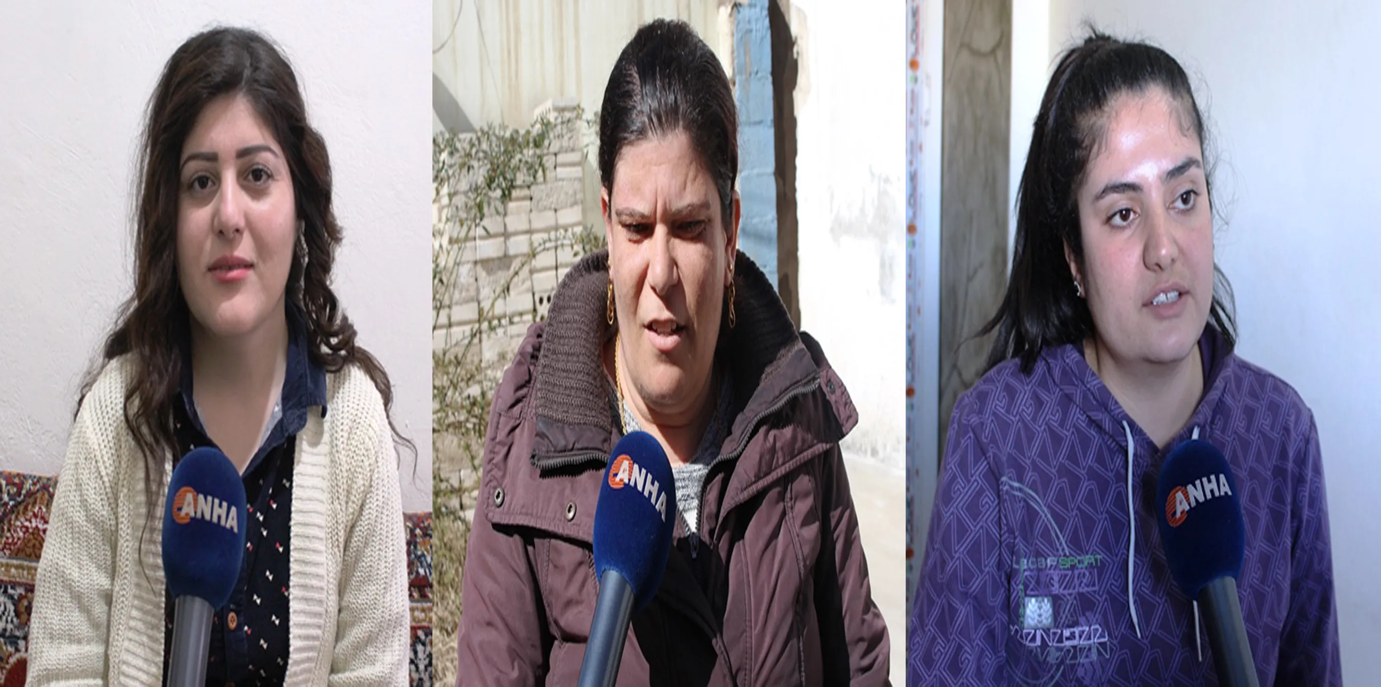 Jinên êzidî: Em bi YPJ`ê serbilind in